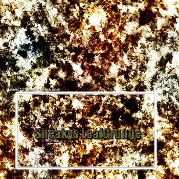 Abstract Grunge Brushes