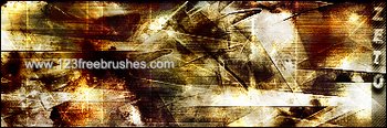 Abstract Geometric Brushes