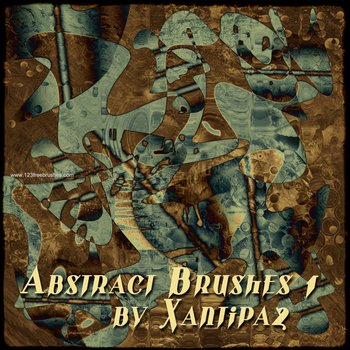 Fractal Art Brushes