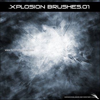 Fractal Brushes Photoshop Cs6