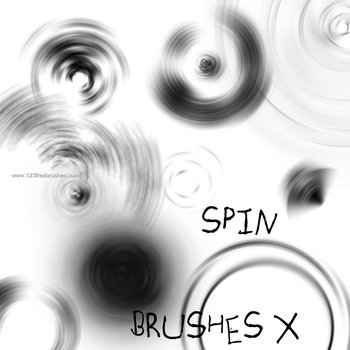 Abstract Brushes High Resolution