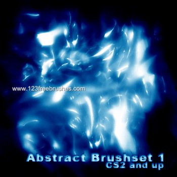 Abstract Brushes In Photoshop