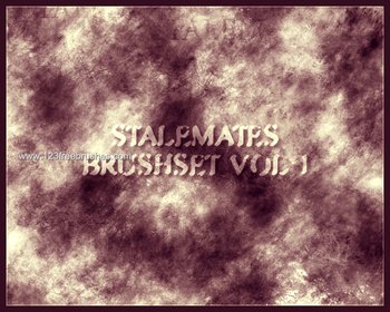 Fractal Brushes