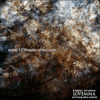 Fractal Brushes Photoshop Free