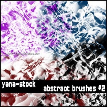 Fractal Brushes Photoshop Deviantart