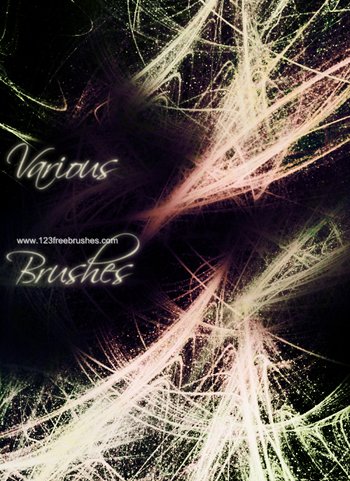 Fractal Brushes