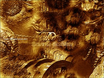 Abstract Adobe Brushes