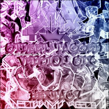Abstract Brush Set Photoshop