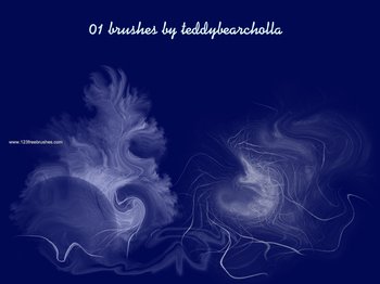 Photoshop Abstract Brushes Tutorial