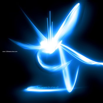 Abstract Brushes For Photoshop