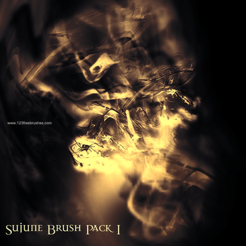 Abstract Brushes Cs4