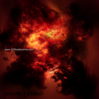 Photoshop Abstract Brushes Download Free