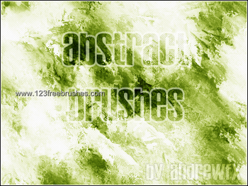 Abstract Brushes Photoshop Free Download