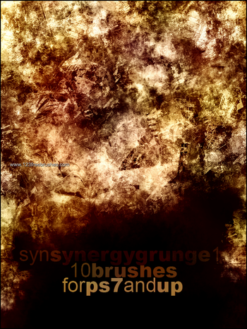 Hq Abstract Brushes
