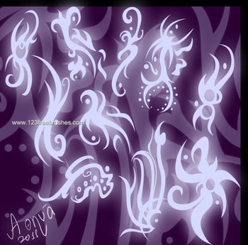 Abstract Brushes For Photoshop Cs4 Free Download