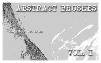 Extremely Abstract Brushes