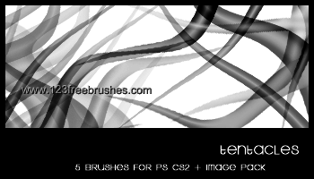 Abstract Brushes In Photoshop Cs5