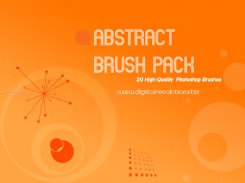Abstract Brushes Photoshop Cs5 Free