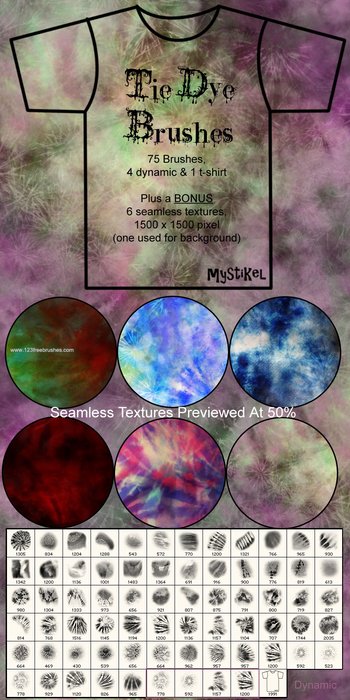 Abstract Brushes In Photoshop Cs5