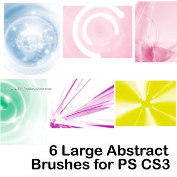 Abstract Brushes Photoshop Cs5