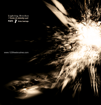 Abstract Brushes In Photoshop Cs5