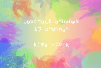 Fractal Brushes Photoshop Cs2