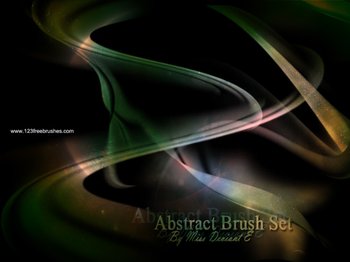 Abstract Brushes For Photoshop Cs5