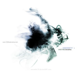 Abstract Brushes For Adobe Photoshop Cs5