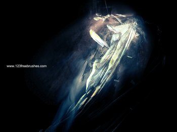 Abstract Brushes For Photoshop