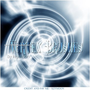 Fractal Brushes Photoshop Free