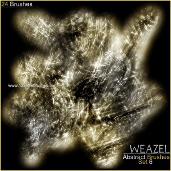 Abstract Photoshop Brushes High Resolution
