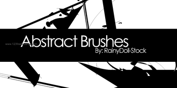 Abstract Brushes In Photoshop