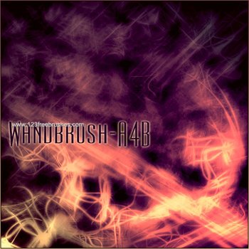 Abstract Brushes Abr