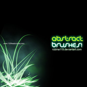 Fractal Brushes For Photoshop