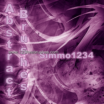 Abstract Brushes For Photoshop Cc