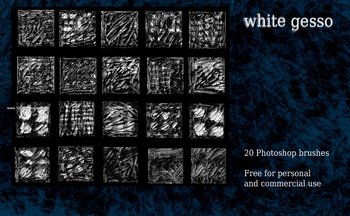 Abstract Brushes Abr