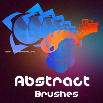 New Abstract Brushes