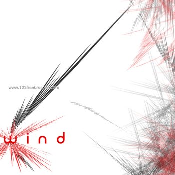 New Abstract Brushes