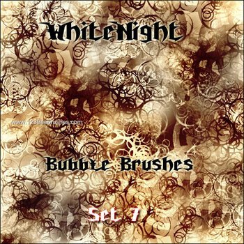 Abstract Brushes Pack
