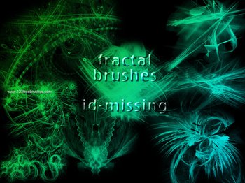 Photoshop Abstract Brushes