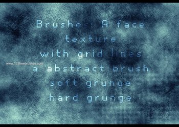 Fractal Brushes Photoshop Cs4