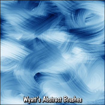 Fractal Brushes Photoshop Cs3