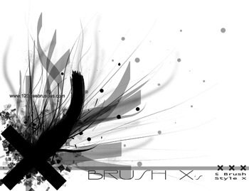 Abstract Brushes Photoshop Elements