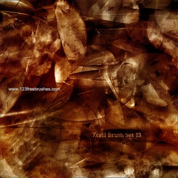 Fractal Brushes For Photoshop