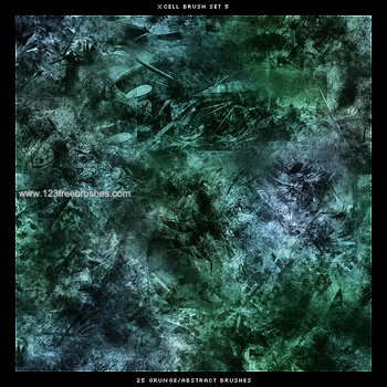 Fractal Brushes In Photoshop