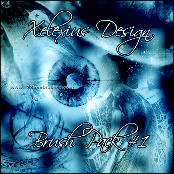 Fractal Brush Pack