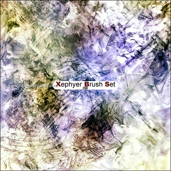 Abstract Brushes Abr