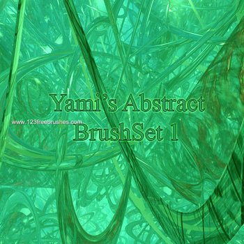 Fractal Brushes In Photoshop