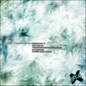 Fractal Brush Pack