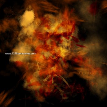 Abstract Brushes Adobe Photoshop
